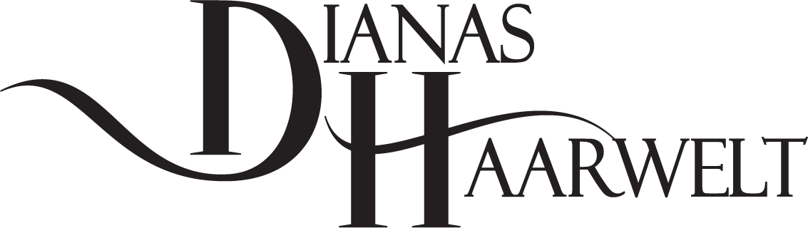 Dianas Haarwelt Logo